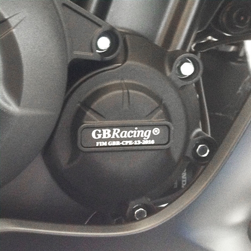 GB Racing Pulse Cover for Honda CBR 500 '13-16 GB Racing Pulse Cover for Honda CBR 500 '13-16